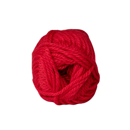Cleckheaton Country 8 Ply 1872 Deep Red