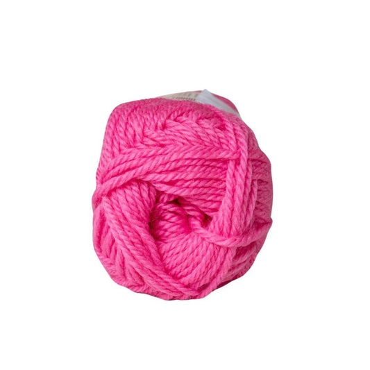 Cleckheaton Country 8 Ply 1977 Lolly Pink