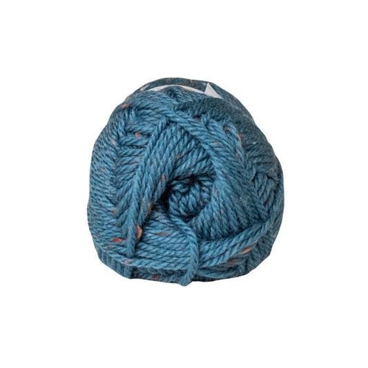 Cleckheaton Country Naturals 8 Ply 2004 Teal