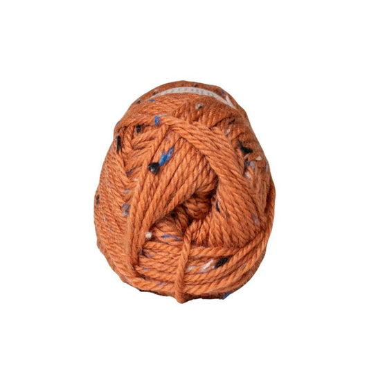 Cleckheaton Country Naturals 8 Ply 2007 Ginger Spice