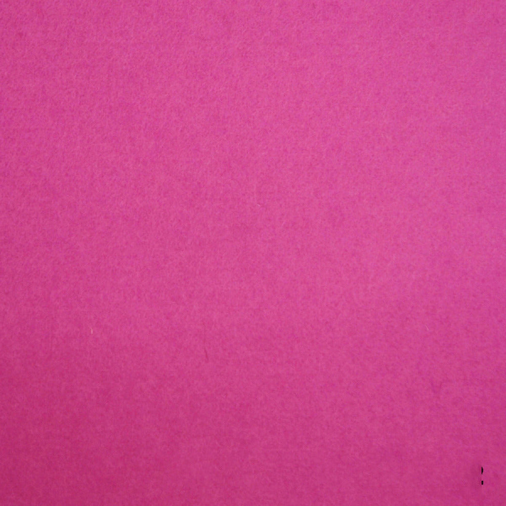 Pure Wool Felt 72 Hyacinth Pink 1mm Thick