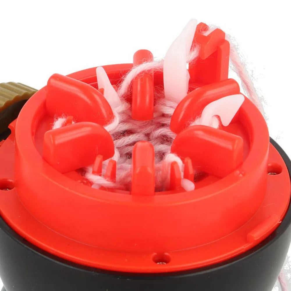 Addi Egg Spool (I-Cord) Knitter