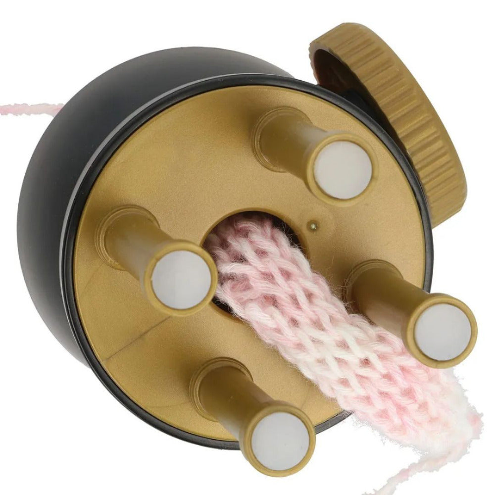 Addi Egg Spool (I-Cord) Knitter