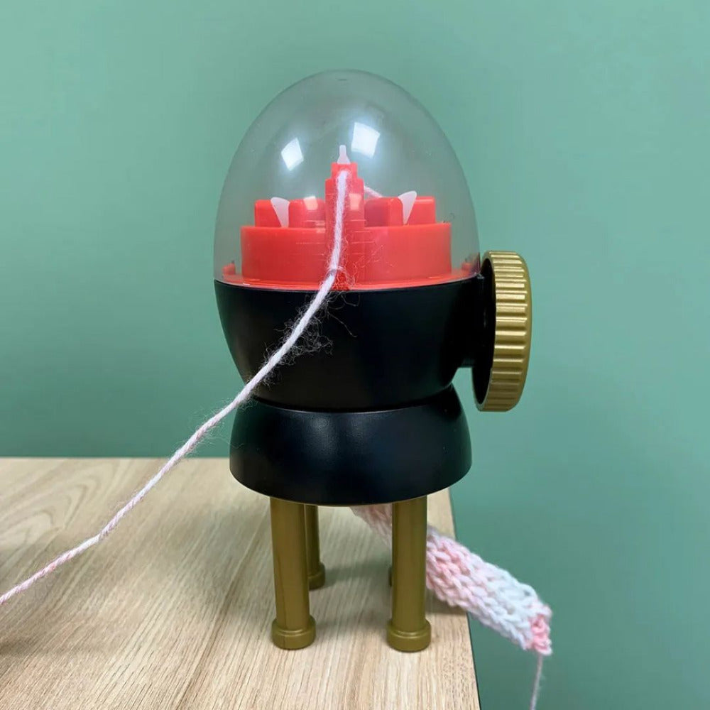 Addi Egg Spool (I-Cord) Knitter