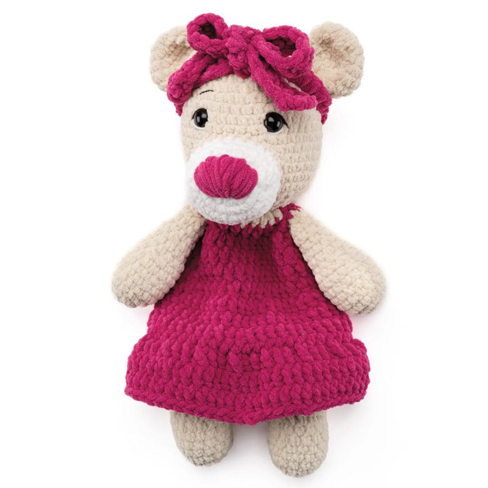 Annie's Crochet Crochet Snuggle Buddies