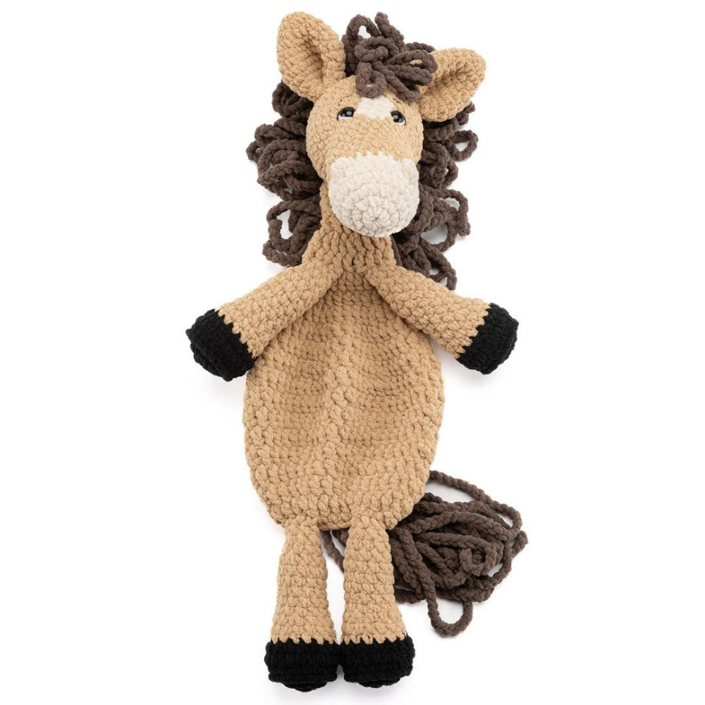 Annie's Crochet Crochet Snuggle Buddies
