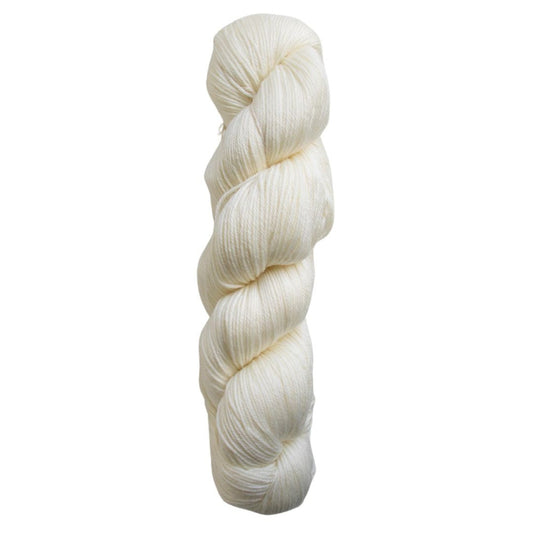 Australian Undyed Extra Fine Merino/Nylon 4 Ply Sock Yarn