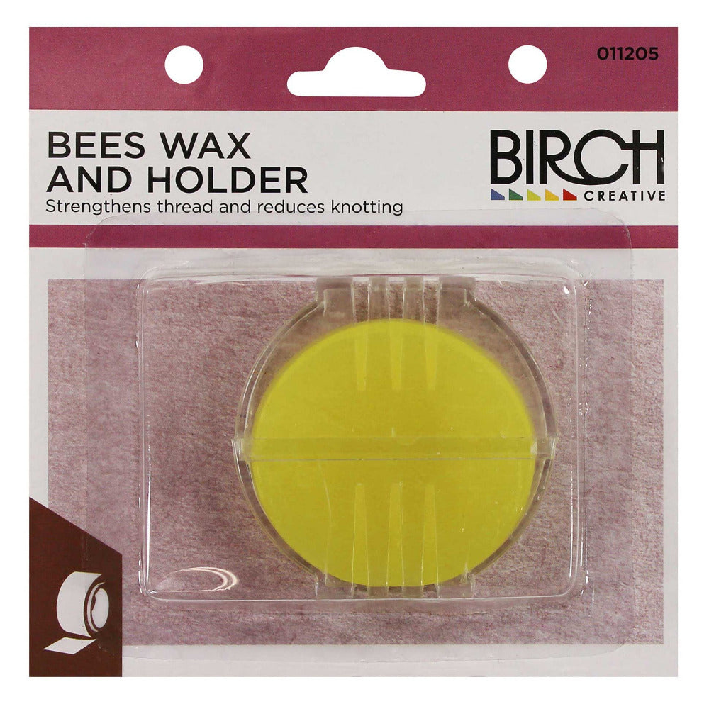 Bees Wax and Holder