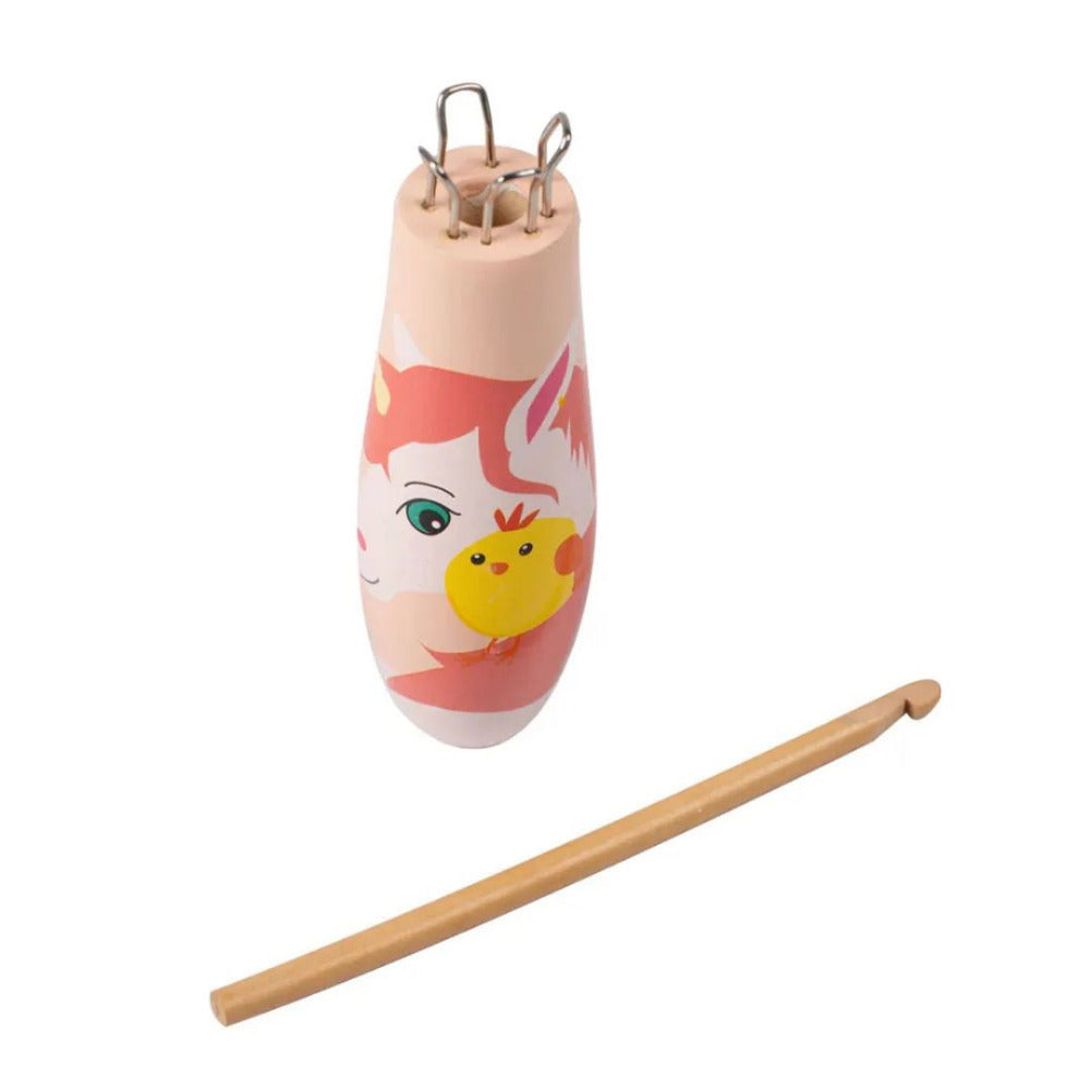 Bohin Knitting Dolly Unicorn