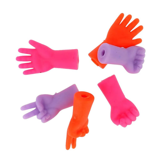 Bohin "Hands" Knitting Needle Point Protectors S-M