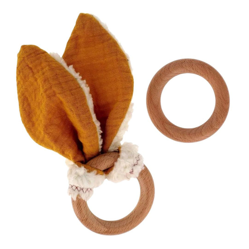 Bohin Wooden Ring sample of use