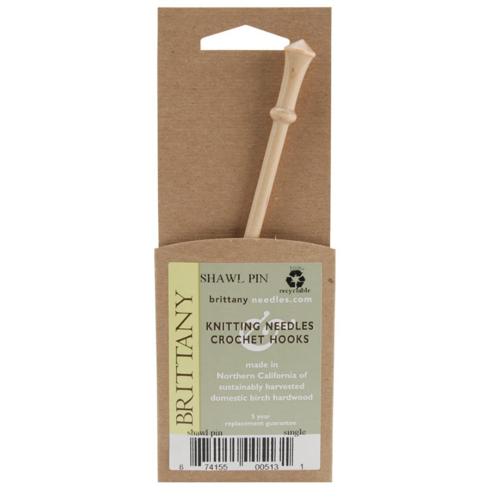 Brittany Shawl Pin