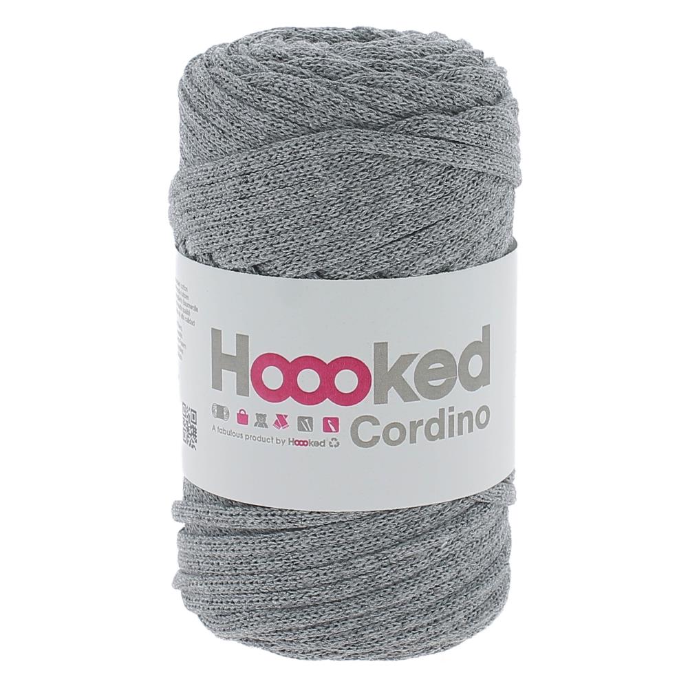 Hoooked Cordino Yarn 31 Stone Grey