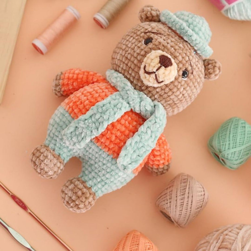 Circulo Amigurumi Pelúcia sample