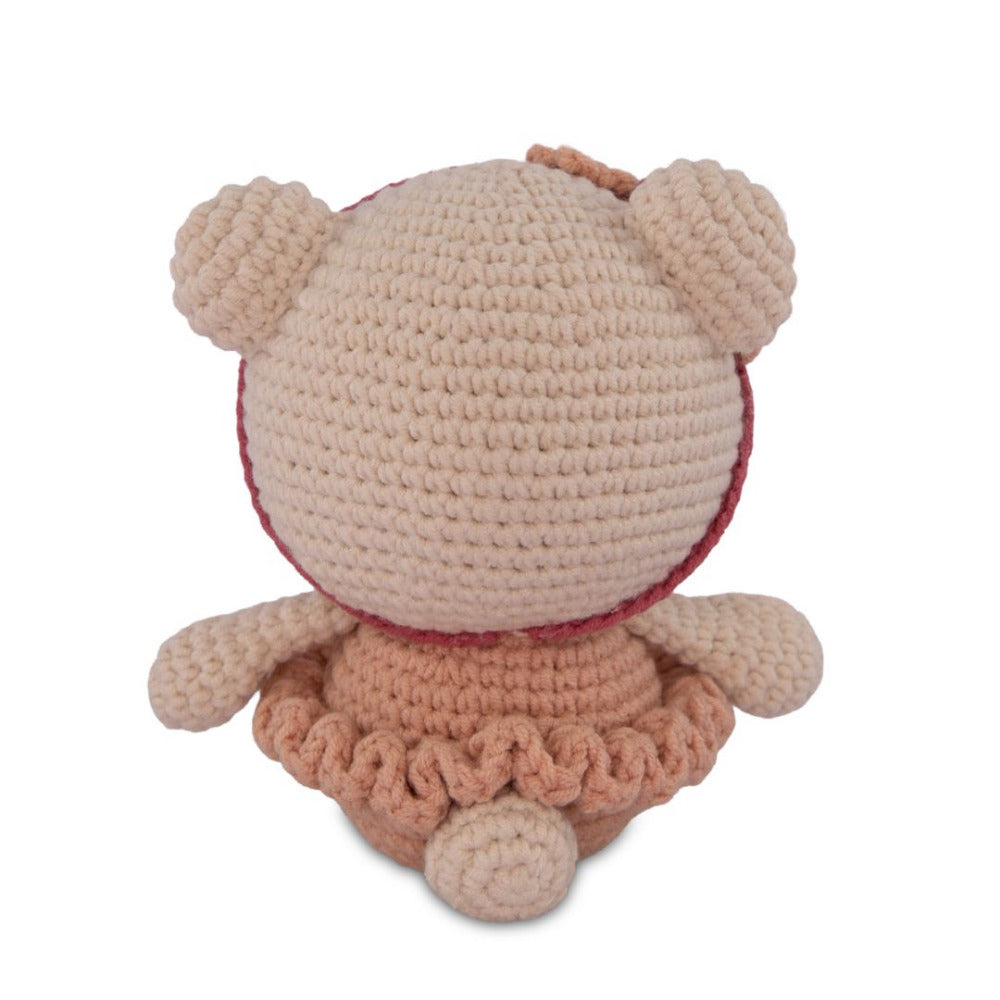 Circulo Amigurumi Kit Teddy Bears Collection - Daisy