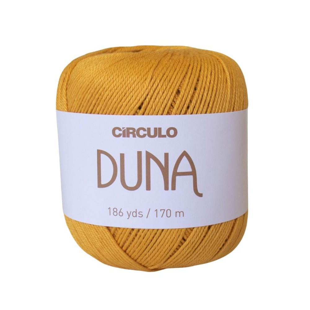 Circulo Duna 7030 Mustard