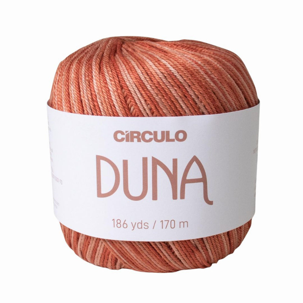Circulo Duna Multicolour 9881 Copper