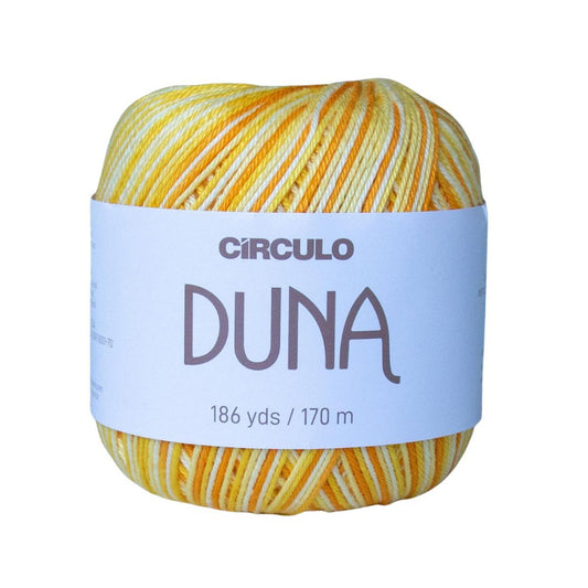 Circulo Duna Multicolour 9368 Sunshine