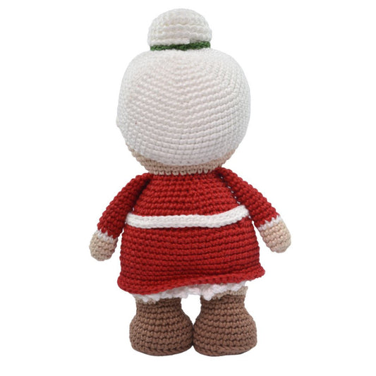 Circulo Amigurumi Kit "Santa's Love"
