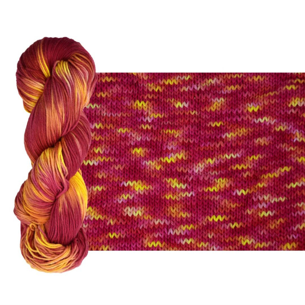 Circulo Sugar Pop 9165 Yellow Hibiscus