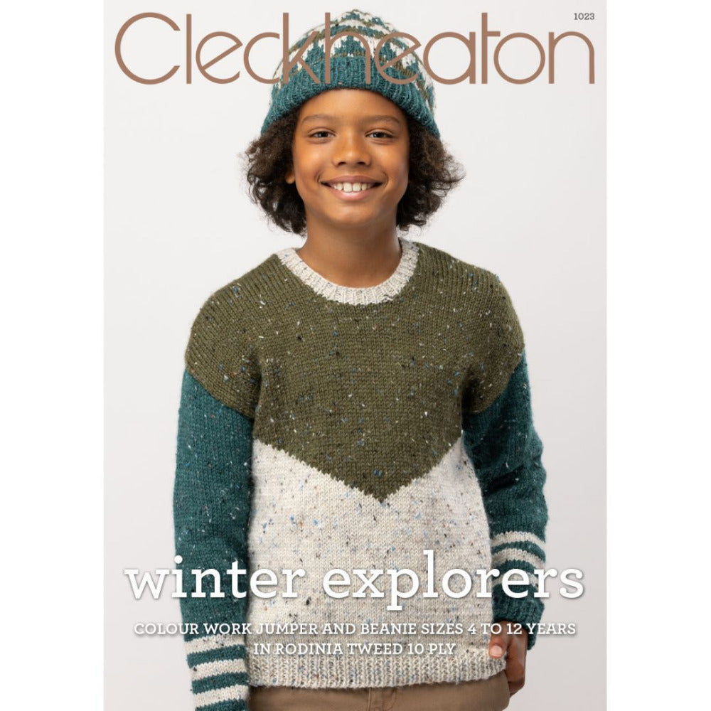 Cleckheaton Winter Explorers