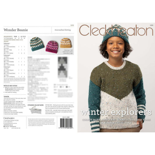 Cleckheaton Winter Explorers