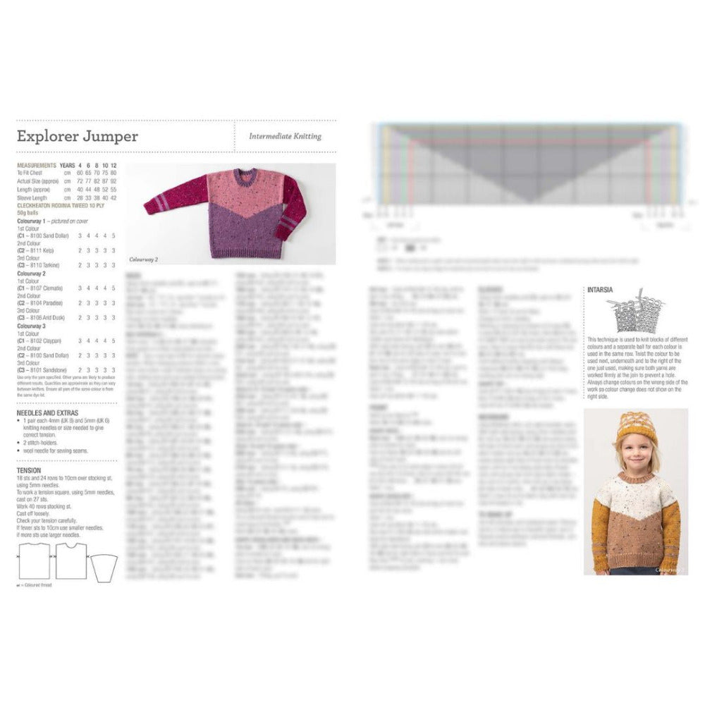 Cleckheaton Winter Explorers