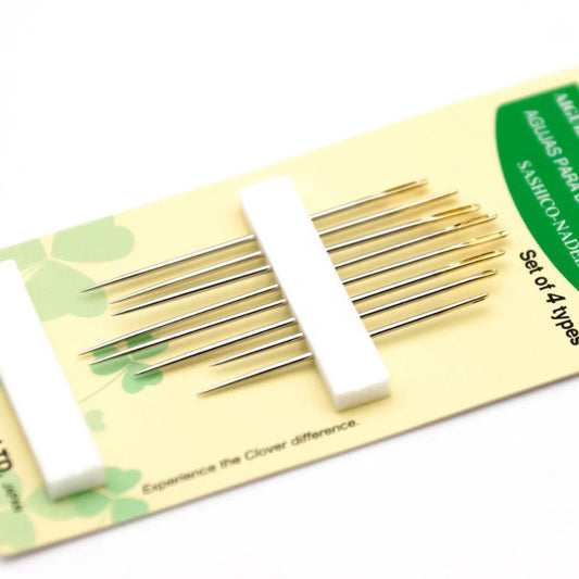 Clover 2007 Sashiko Needles