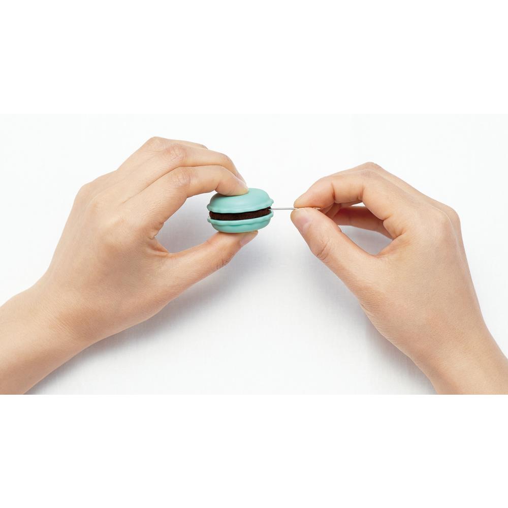 Clover Sweet 'n Sharp Macaron