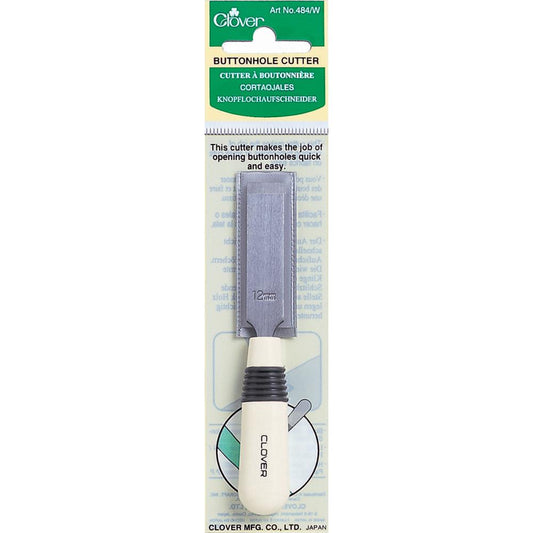 Clover 484W Buttonhole Cutter