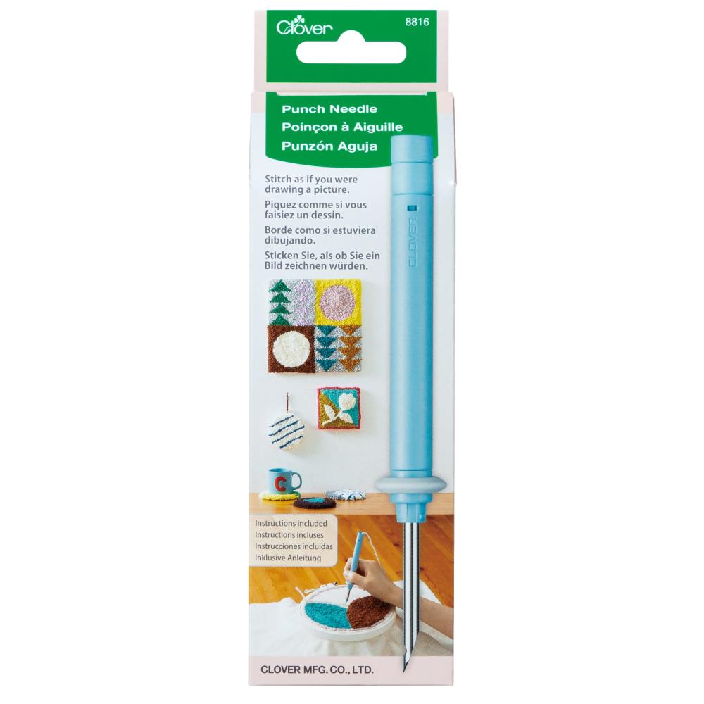 Clover 8816 Punch Needle