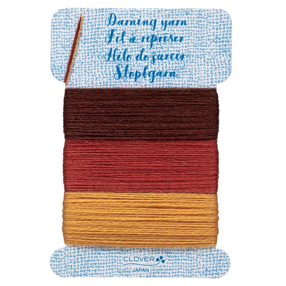 Clover Darning Yarn