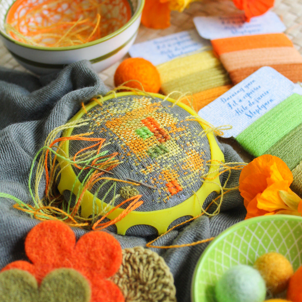 Clover Darning Yarn