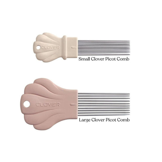 Tatting Picot Comb - Large