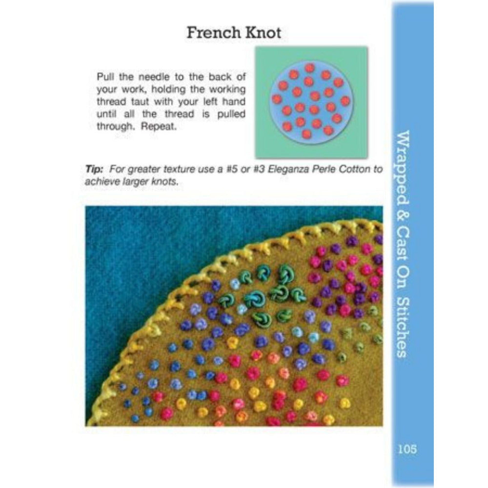 Creative Stitching (Second Edition) by Sue Spargo