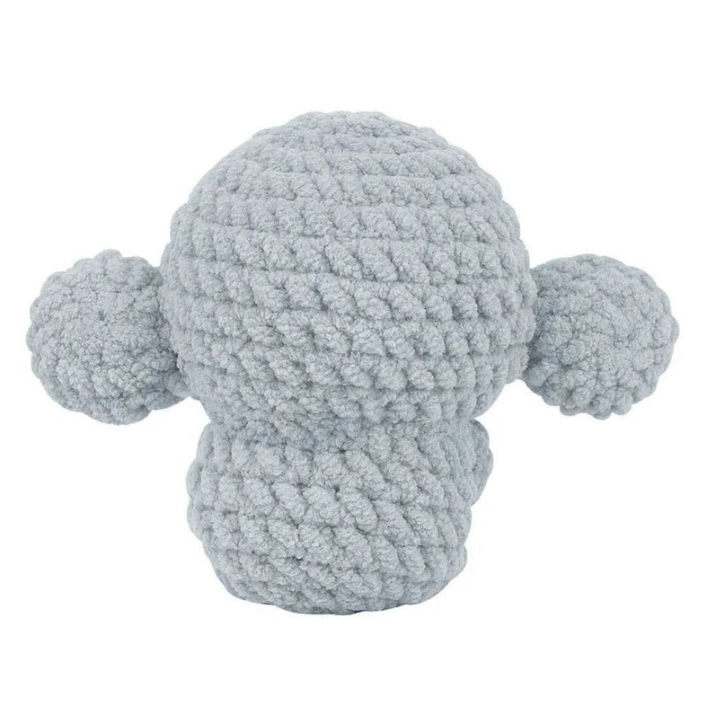 DMC Dozy the Koala XXL Amigurumi Crochet Kit back view