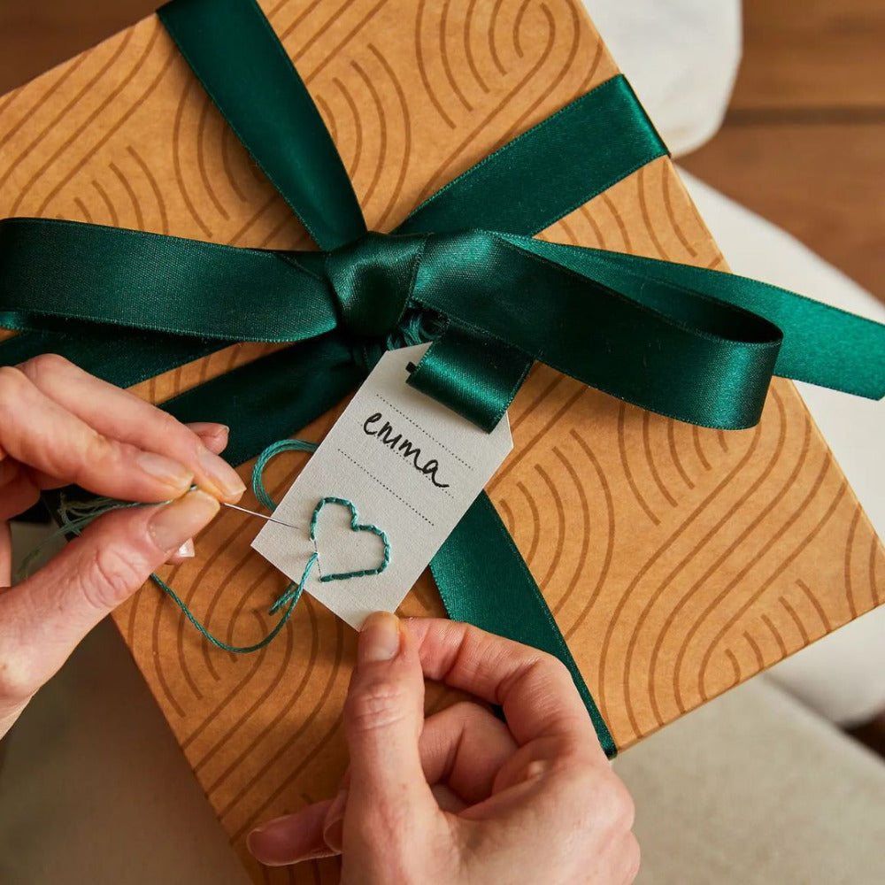 DMC Animal Alphabet Sampler Counted Cross Stitch Kit