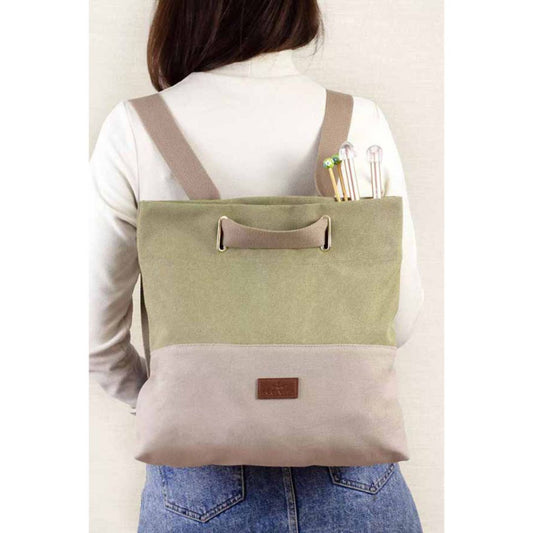 DMC Eco Vita "Backpack" Needlecraft Bag