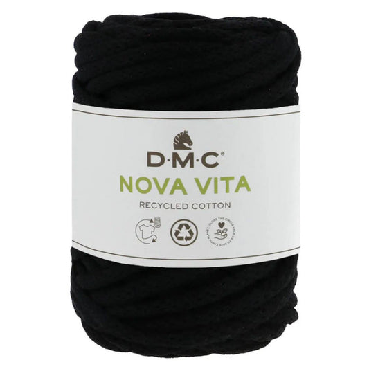 DMC Nova Vita 002 Black