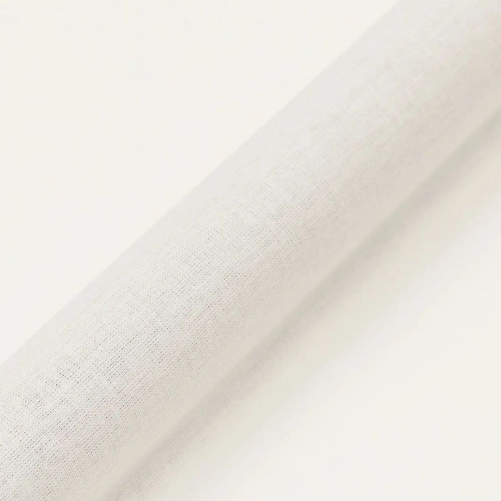 DMC Percale Fabric for Fine Punch Needle Embroidery