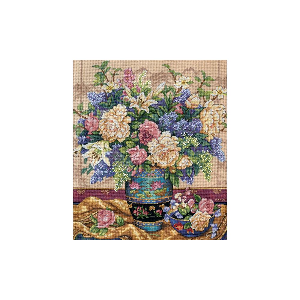 Dimensions Gold Collection 35163 Oriental Splendour