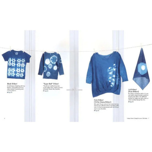 Easy Shibori Tie Dye Techniques Do-it-Yourself Tying, Folding and Resist Dyeing Studio by TAC Creative