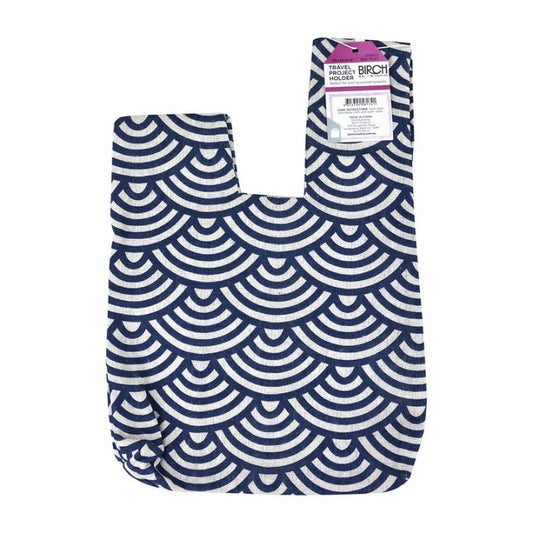 Travel Project Holder Sea Tiles