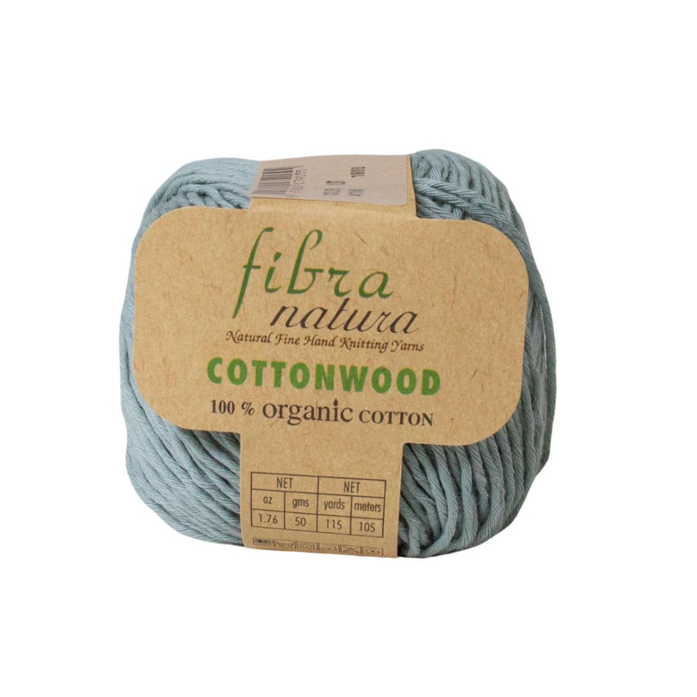 Fibra Natura Cottonwood 8 ply 41146 Stone