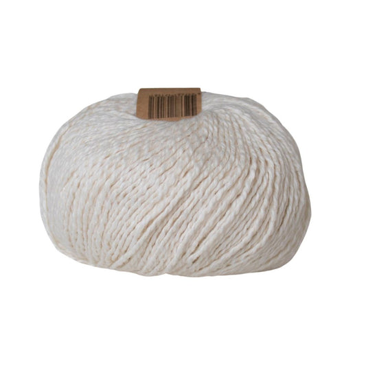 Fibra Natura Papyrus 02 Natural White