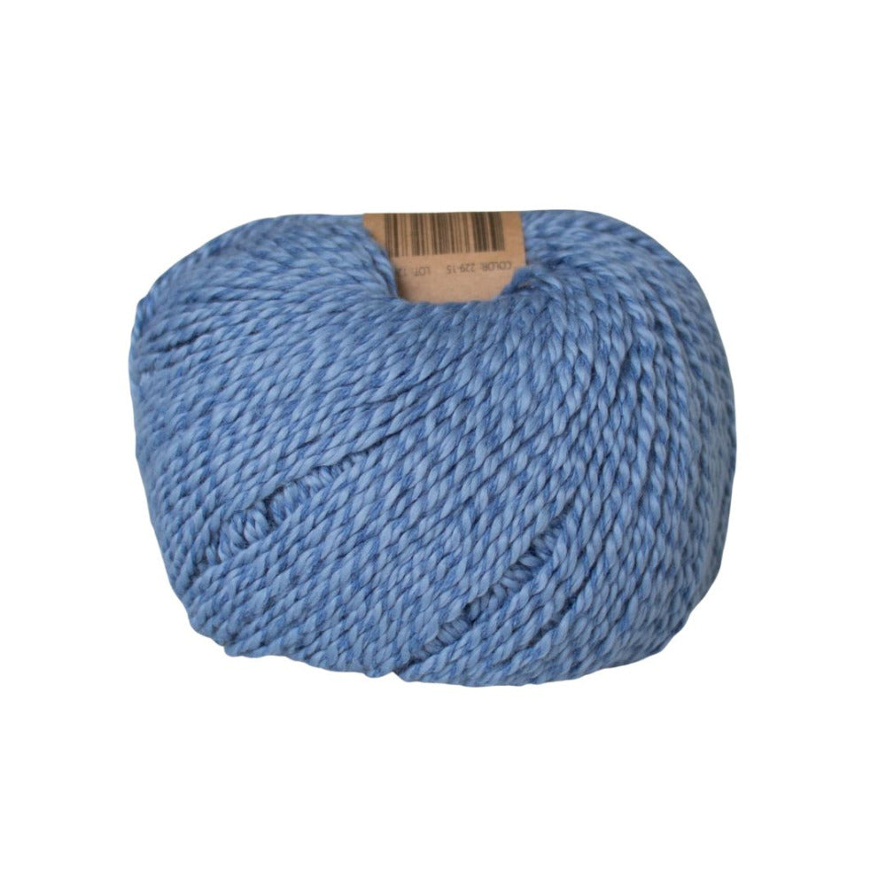 Fibra Natura Papyrus 15 Sky Blue