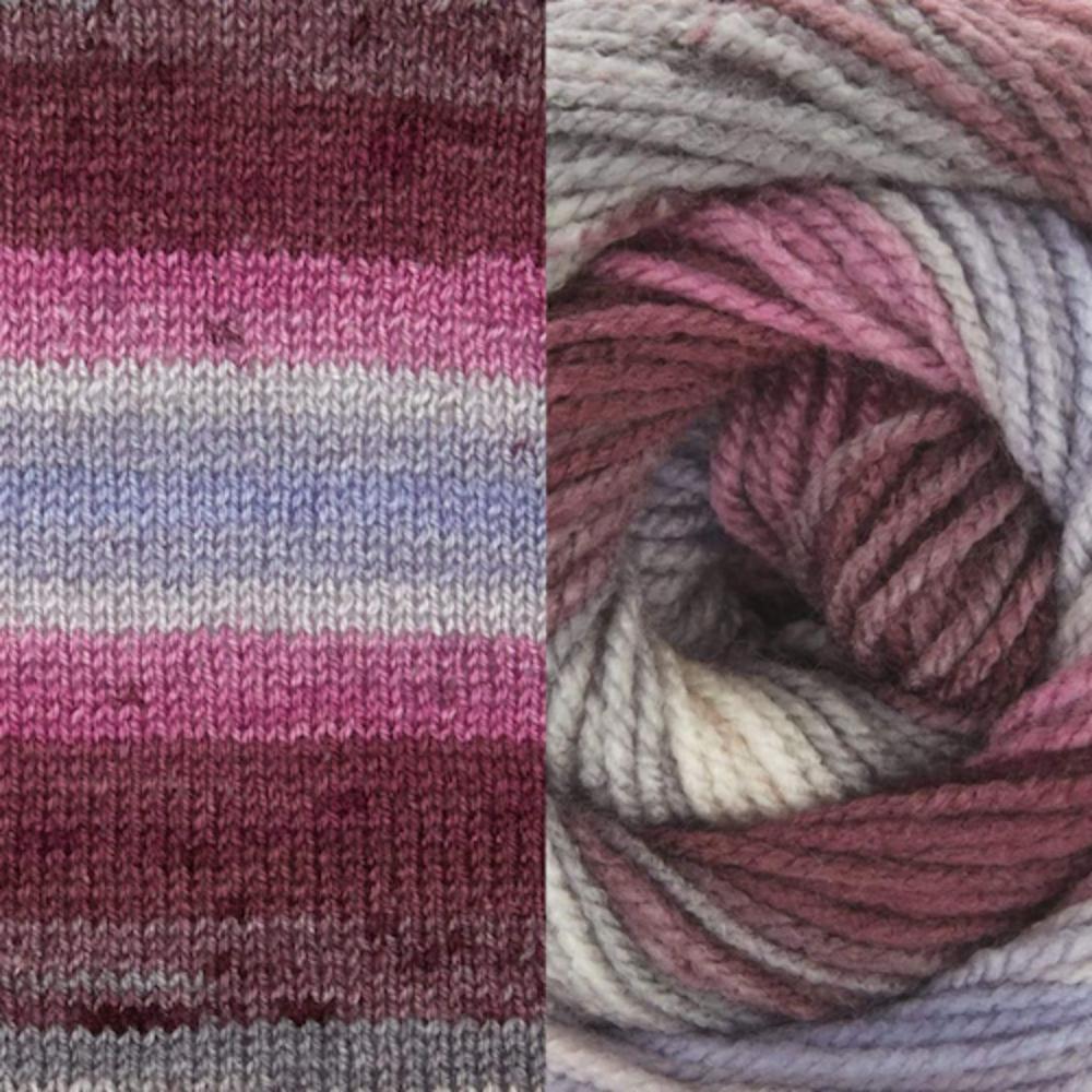 Fiddlesticks Superb 8 Ply Prints 1174-12 Berry