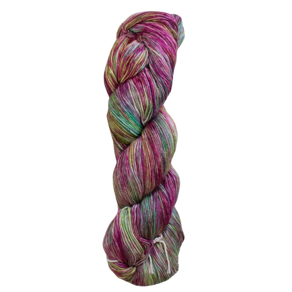 Fiori Hand Dyed Sock 055 Waratah