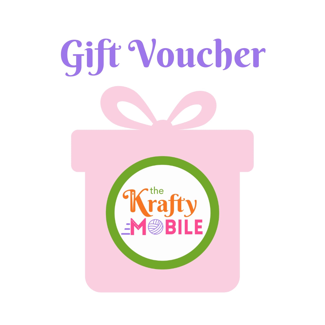 The Krafty Mobile Gift Voucher