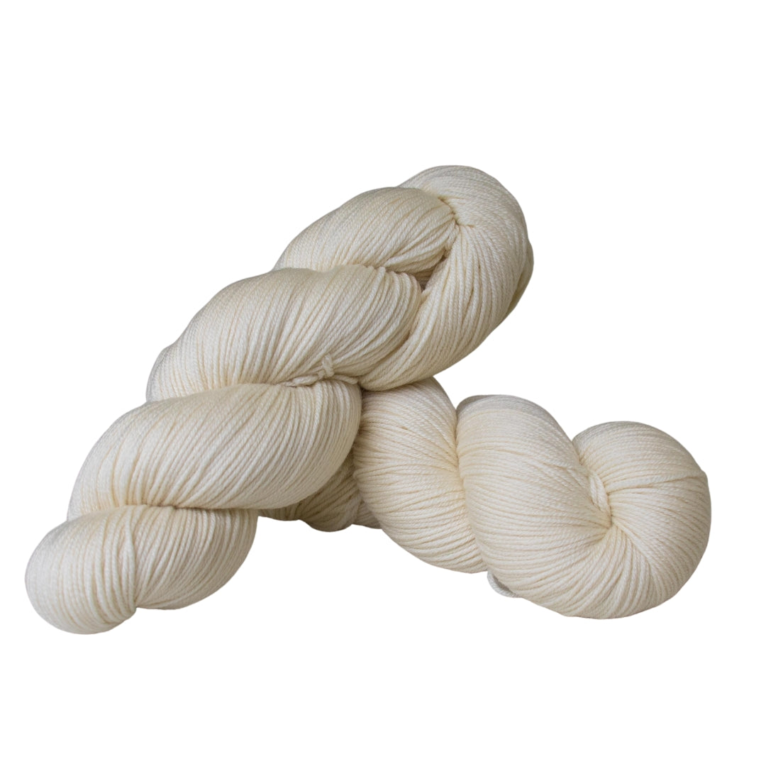 Australian/New Zealand Undyed Extra Fine Merino 5 ply